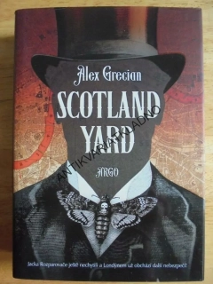 SCOTLAND YARD,  ALEX GRECIAN, **an