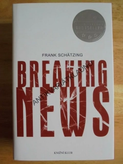 BREAKING NEWS, FRANK SCHÄTZING, BESTSELLER, **an