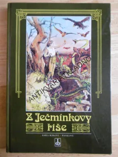 Z JEČMÍNKOVY ŘÍŠE, VĚNC.ČERNÝ, K.V. MUTTICH, 1994, **an