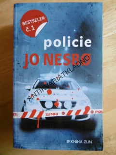 POLICIE, JO NESBO, **an