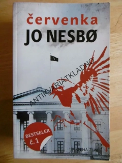 ČERVENKA, JO NESBO, **an