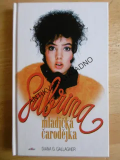 SABRINA MLADIČKÁ ČARODĚJKA, DIANA G.GALLAGHER, **an