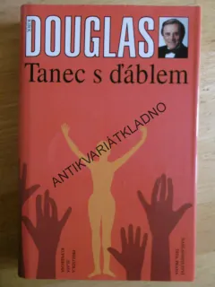 TANEC S ĎÁBLEM, KIRK DOUGLAS, **an