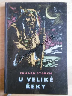 U VELIKÉ ŘEKY, EDUARD ŠTORCH, 1966, **an