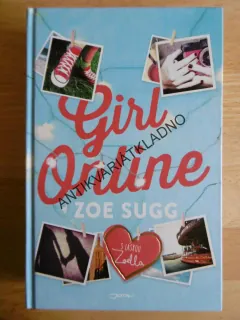 GIRL ONLINE, S LÁSKOU ZOELLA, ZOE SUGG, **an