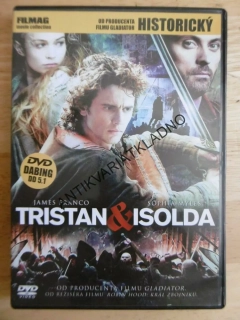 TRISTAN A ISOLDA, DVD FILM