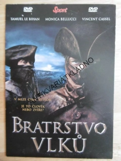 BRATRSTVO VLKŮ, DVD FILM