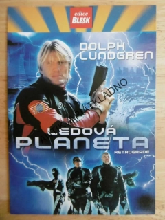 LEDOVÁ PLANETA, DVD FILM