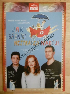 JAK BÁSNÍCI NEZTRÁCEJÍ NADĚJI, DVD FILM ČR