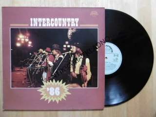 INTERCOUNTRY ´86, NELSON, MONROE, NEWMAN,, LP