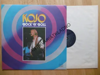 KOJO, ROCK´N´ROLL