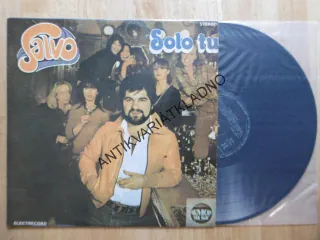 SOLO TU, SALVO