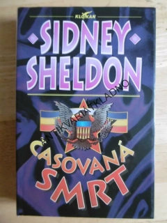 ČASOVANÁ SMRT, SIDNEY SHELDON, **an