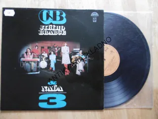NAĎA URBÁNKOVÁ, JIŘÍ BRABEC, COUNTRY BEAT 3.,
