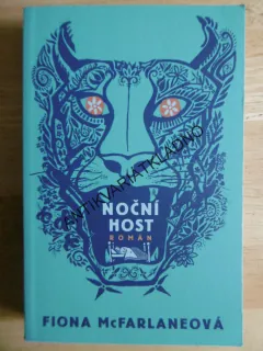 NOČNÍ HOST, FIONA MCFARLANEOVÁ, **an