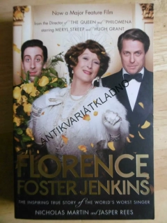 FLORENCE FOSTER JENKINS, ANGLICKY, **an