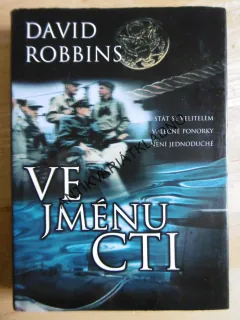 VE JMÉNU CTI, DAVID ROBBINS, **an