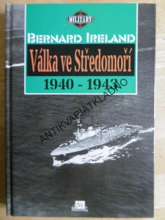 VÁLKA VE STŘEDOMOŘÍ, 1940-43, IRELAND, **an