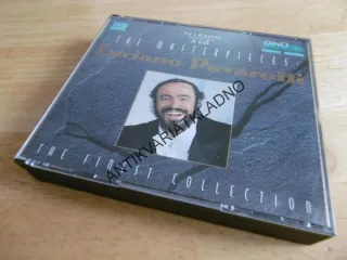 THE MASTERPIECES PAVAROTTI, 3 CD