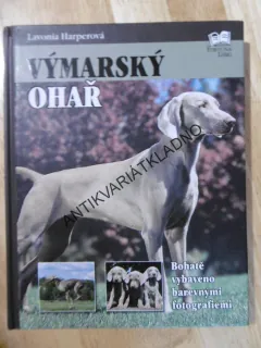 VÝMARSKÝ OHAŘ, LAVONIA HARPEROVÁ, **an