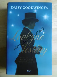 LOVKYNĚ ŠTĚSTĚNY, DAISY GOODWINOVÁ, **an