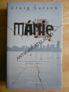 MÁNIE, CRAIG LARSEN, **an