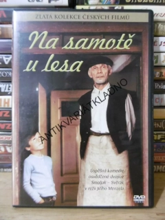 NA SAMOTĚ U LESA, DVD FILM