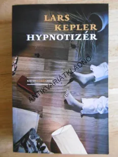 HYPNOTIZÉR, LARS KEPLER, **an
