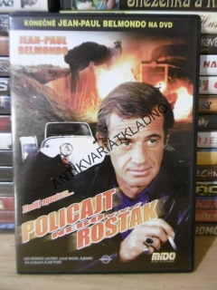 POLICAJT NEBO ROŠŤÁK, DVD FILM