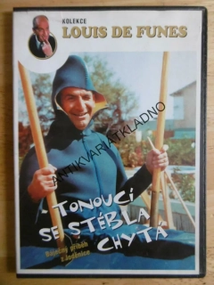 TONOUCÍ SE STÉBLA CHYTÁ, DVD FILM