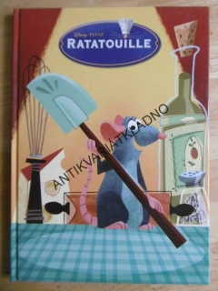 RATATOUILLE, DISNEY PIXAR, **an