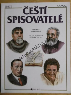 ČEŠTÍ SPISOVATELÉ, **an