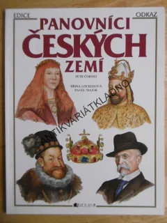 PANOVNÍCI ČESKÝCH ZEMÍ, ČORNEJ, **an