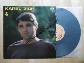 KAREL ZICH, 1986