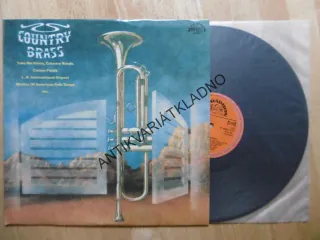 VLADIMÍR POPELKA AND THE COUNTRYBRASS,