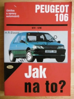 PEUGEOT 106, 9/91-6/96, ETZOLD, **an