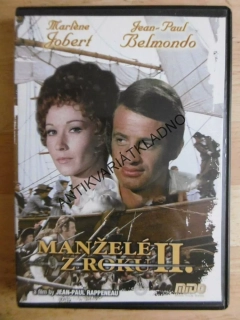 MANŽELÉ Z ROKU II., DVD FILM