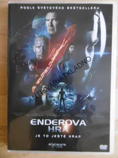 ENDEROVA HRA, DVD FILM