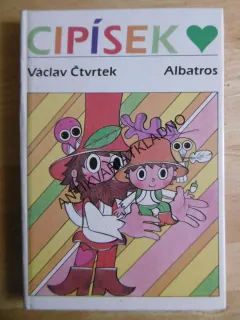 CIPÍSEK, VÁCLAV ČTVRTEK, RADEK PILAŘ, 1989, **an