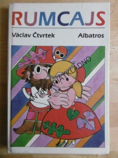 RUMCAJS, VÁCLAV ČTVRTEK, RADEK PILAŘ, 1989, **an