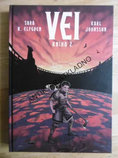 VEI, KNIHA 2., SARA B.ELFGREN, KARL JOHNSSON, **an