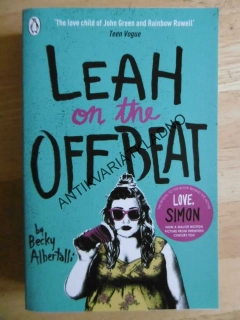 LEAH ON THE OFF BEAT, BECKY ALBERTALL, ANGLICKY, **an