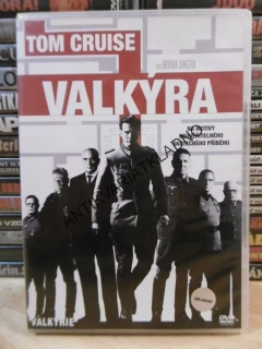 VALKÝRA, DVD FILM