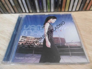 VANESSA-MAE, SUBJECT TO CHANGE , CD