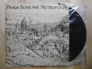 PRAGA BOHEMIAE METROPOLIS