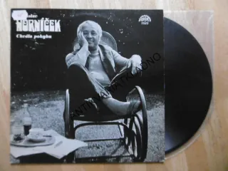 MIROSLAV HORNÍČEK, CHVÁLA POHYBU, MLUVENÉ SLOVO