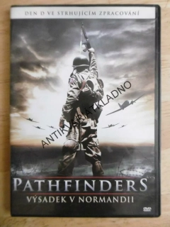 PATHFINDERS, VÝSADEK V NORMANDII, DVD FILM