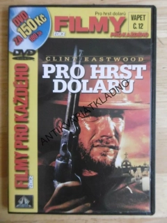PRO HRST DOLARŮ, DVD FILM