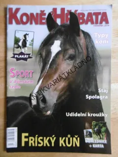 KONĚ  A HŘÍBATA, 7/2014, 