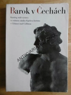 BAROK V ČECHÁCH, ZÁMEK KARLOVA KORUNA, CHLUMEC NAD CIDLINOU, **an